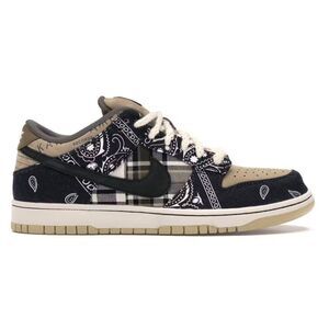 COPY NIKE SB Dunk Low "Travis Scott" Sneakers Size 6.5M/W8